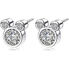 Damen ohrringe silber 925 - ohrringe,