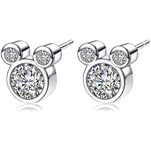 Damen ohrringe silber - ohrringe,