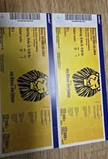 Eintrittskarten Musical König