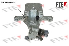 FTE Bremssattel 9290324 +41.65€ Pfand Gusseisen für NISSAN MAXIMA QX 4 A32 2 I30