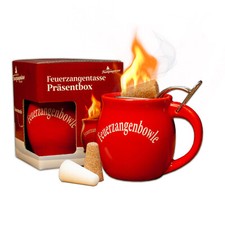 Feuerzangentasse 1er-Set - für Feuerzangenbowle