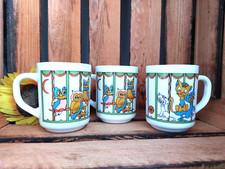 3 Vintage Arcopal France