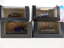 4x Mercedes Modelle 1:87