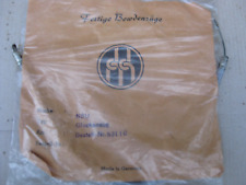 NSU Quickly Glockenzug TT neuer Bowdenzug für Klingel Glocke silbergrau NOS