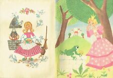 DDR Kinder Briefpapier Mappe