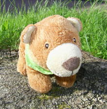 Kuscheliger weicher TCM