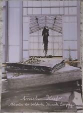 ANSELM KIEFER Museum der Bildenden Künste Leipzig - 2008 - Signiert - 84 x 60 cm