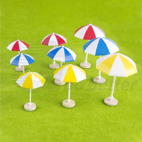 Miniatur sonnenschirm modell - sonnenschirm,