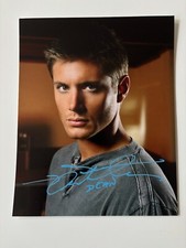 JENSEN ACKLES In-Person signed