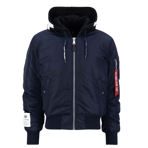 Alpha industries zhp - industries,