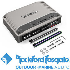 Rockford Fosgate Prime M2-300x4 4-Kanal Marine Boot Verstärker Endstufe 600 Watt