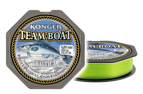 250m konger team boat baltica - 250m,
