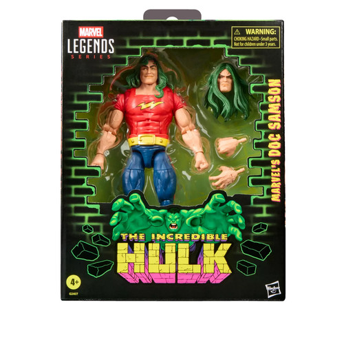 Hasbro marvel legends - hasbro, series