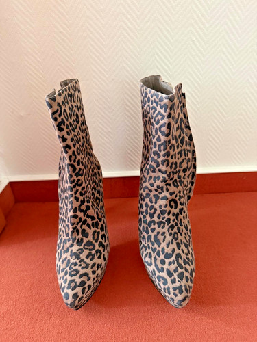 Sergio rossi stiefeletten - sergio, gr