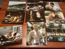 Alte Kino Aushangfotos, Das