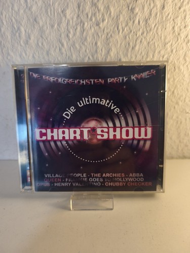 Die ultimative chartshow - die,