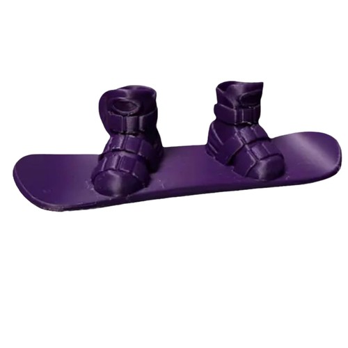 -Finger-Snowboard