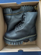 DrMartens Audrick 8-Eye Boot