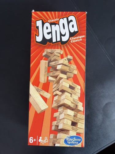 Jenga classic - jenga,