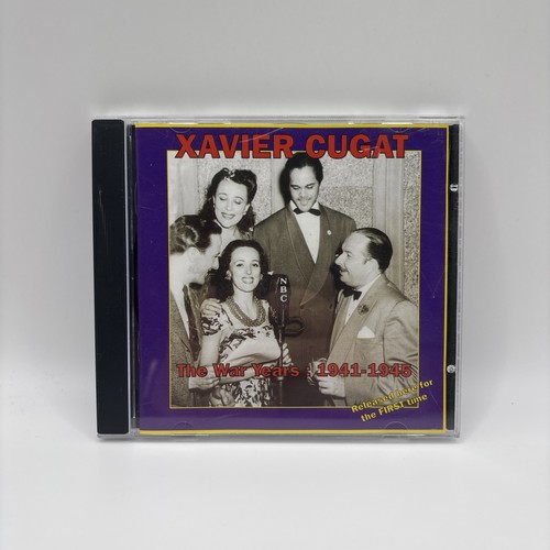Xavier cugat war - war, years