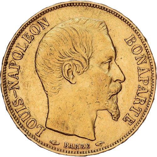 Frankreich francs louis - francs,,