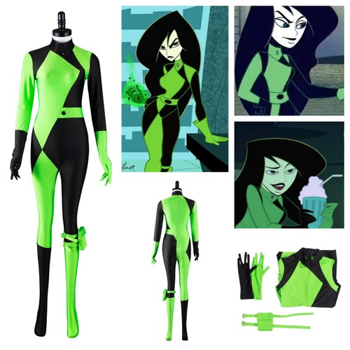 Anime kim possible shego - possible,
