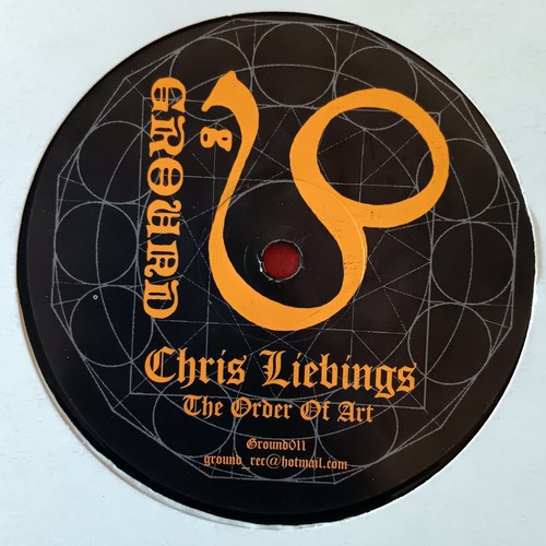 Techno vinyl chris - techno-vinyl,