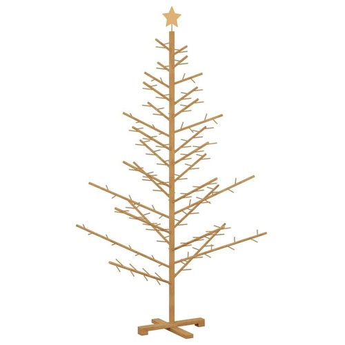 Holz weihnachtsbaum mit - holz,