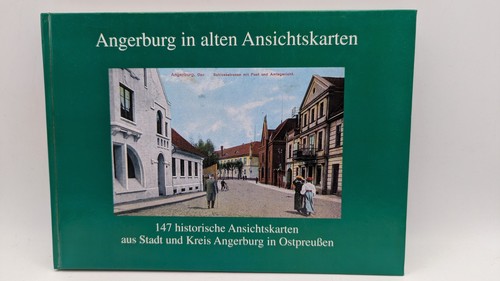 Angerburg alten - angerburg, in