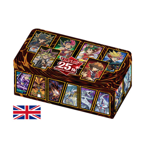 Mega tin box 2023 - box,