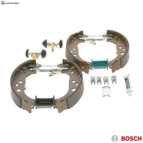 Bremsbackensatz 204 114 647 - 204,