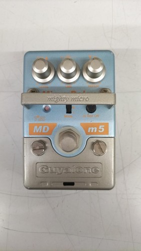 Guyatone mdm5 true - guyatone,