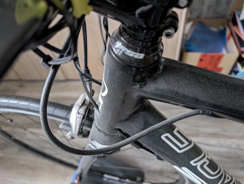 Rennrad oracle eigenbau - rennrad, sram