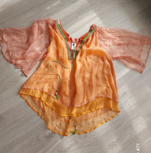 Neu cyell kimono bluse - cyell, tunika