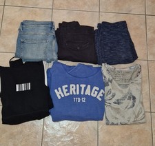 Bundle Hosen, Oberteile, TTD/Key Largo/J&J/Angelo Litrico, gebraucht gut, S/M