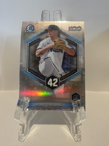 2026 bowman robby snelling - 2026,