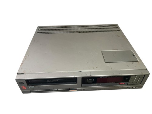 Sony c30e betamax - sl-c30e, recorder