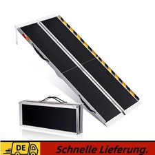 Rollstuhlrampe Rampe Rollstuhl