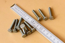 Original DDR ESKA Sechskant