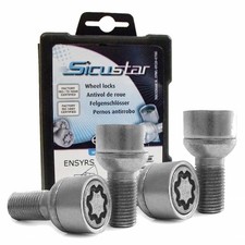 Felgenschloss Kugelbund R14