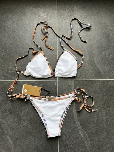 Burberry badeanzug - badeanzug,