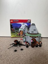 LEGO Harry Potter: Hagrids Hütte (4738)