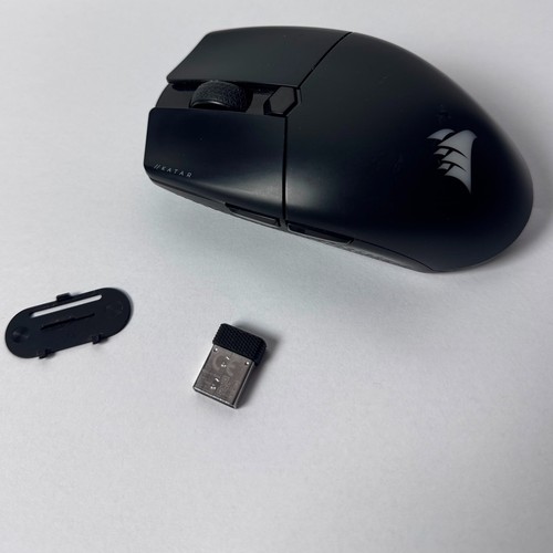 Corsair katar elite - elite, wireless