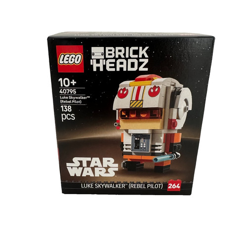 Lego brickheadz star - star, wars