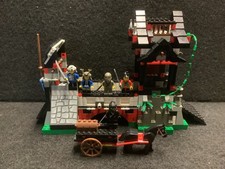 Lego Castle Ninja 6089 Stone Tower Bridge