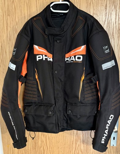 Motorradjacke polo pharao - motorradjacke,