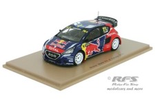 Peugeot 208 WRX Timmy Hansen