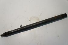 Bautz AS 122 Antriebswelle Getriebewelle 