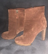 Chloé wildleder leder - chloé,