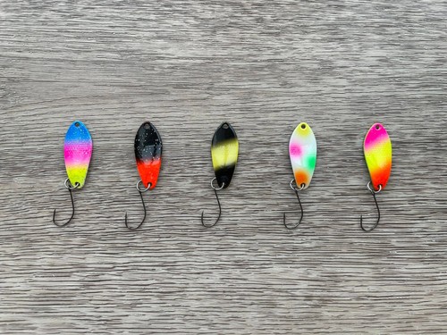 5er forellenblinker set 5g - 5er,